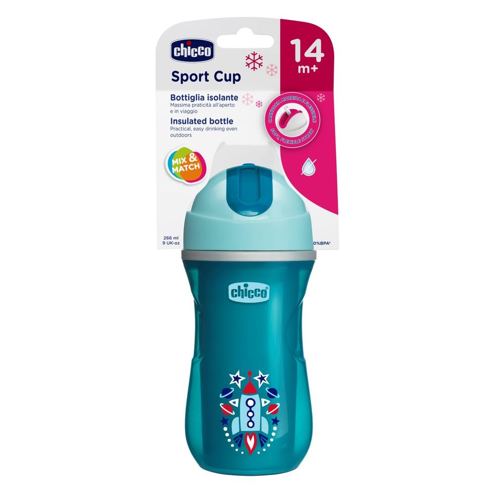 Chicco Sport Cup 14M+ Boy