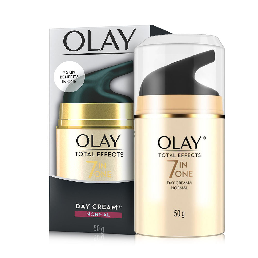 Olay Total Effects 7 In One Day Cream / Normal (50gm)
