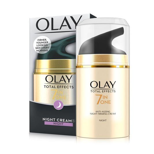 Olay Total Effects 7 In One Night Cream (50g)