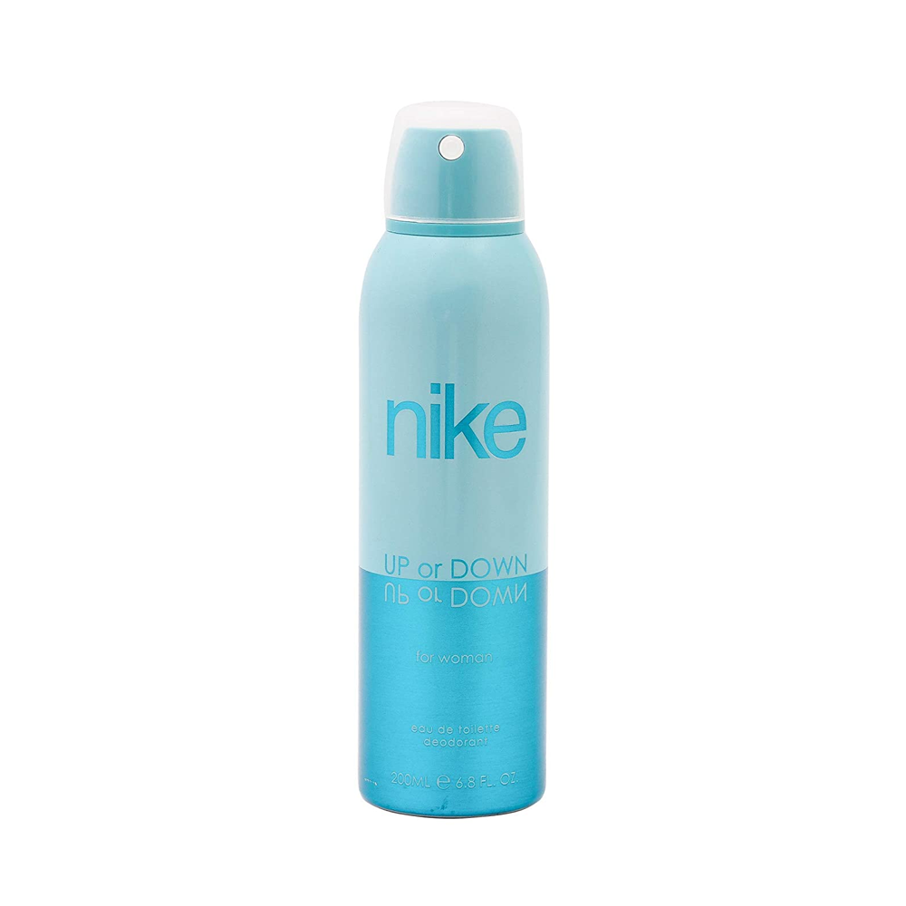 Nike Up or Down Woman Deo Spray 200 ml