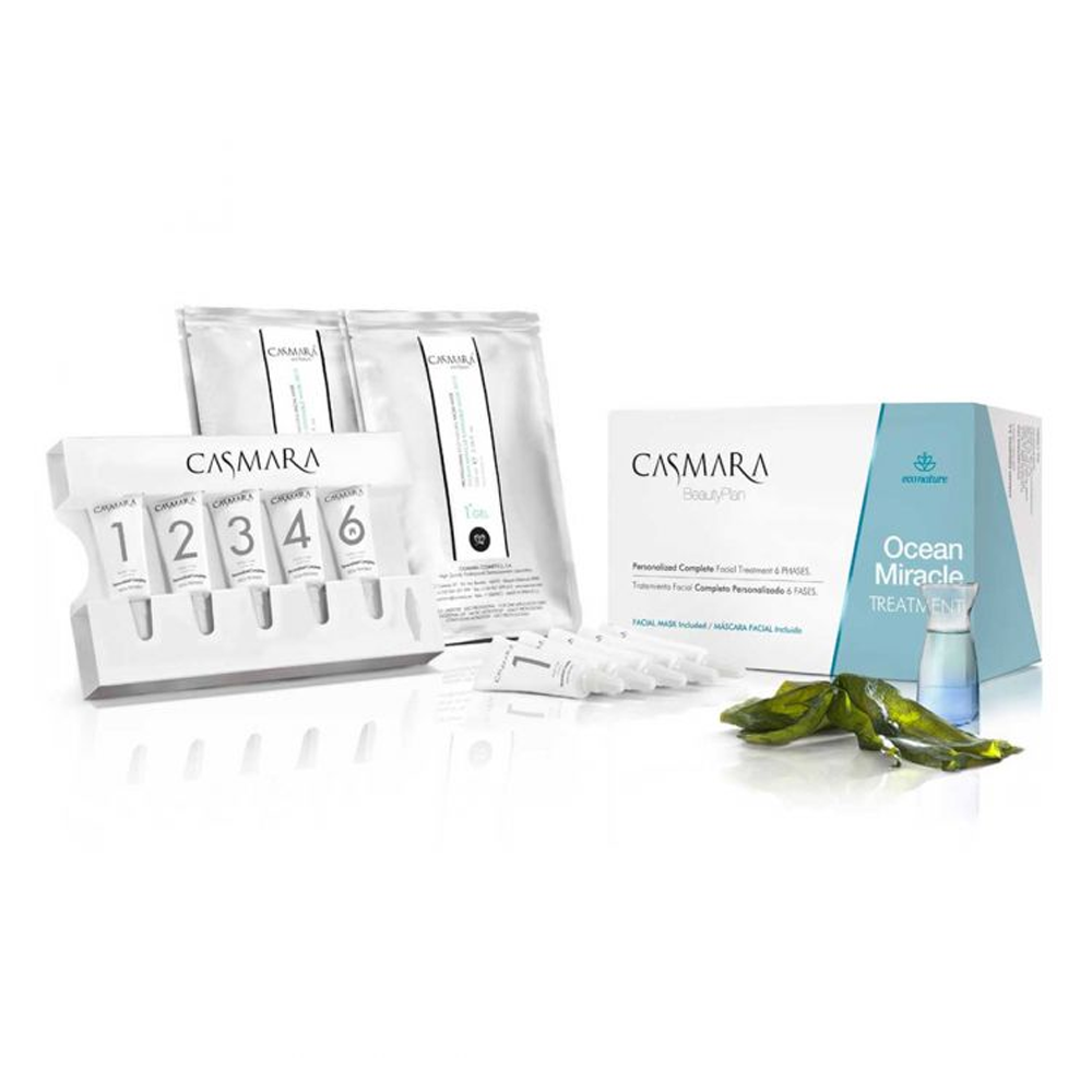 Casmara Ocean Miracle Treatment (6PH)