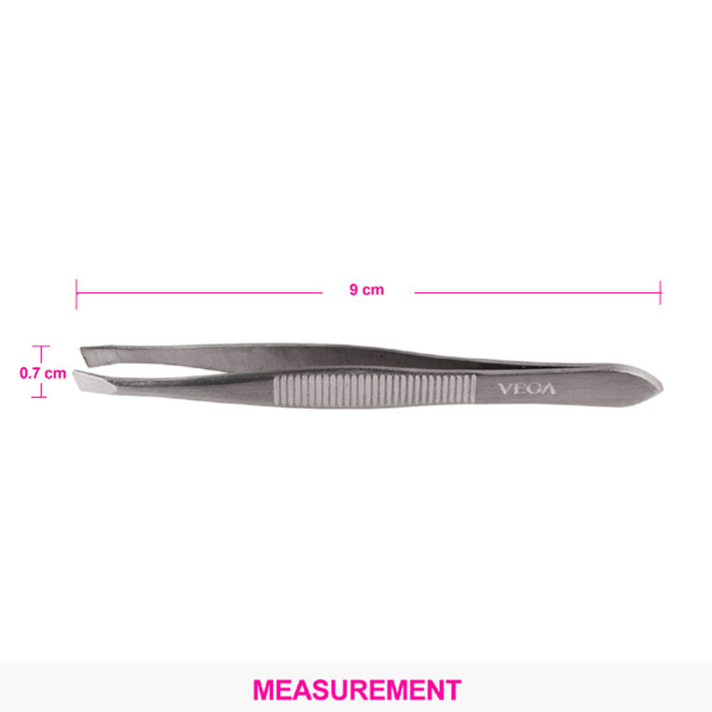 VEGA Tweezer - Square Tip (Tw-01)