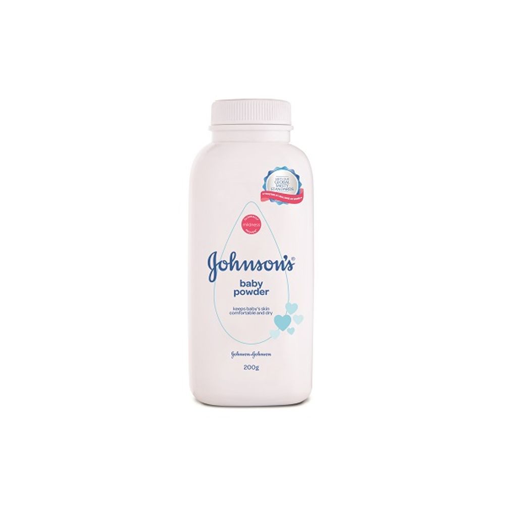 Johnson's Baby Powder (200gm)