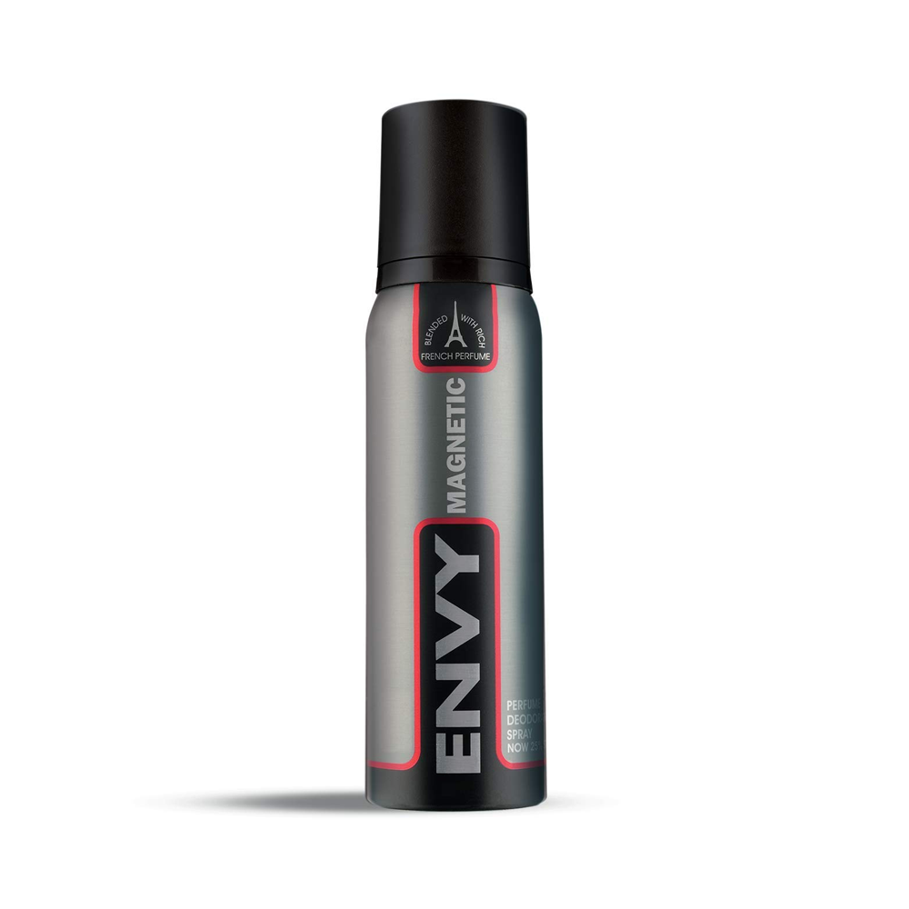 Envy Magnetic Deo 120 Ml