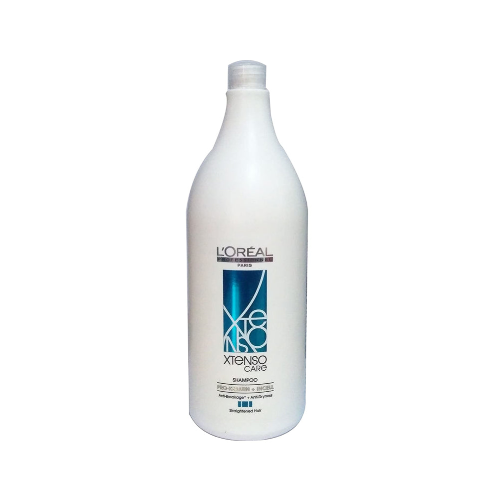 L'Oreal Professionnel X-tenso Care Straight Shampoo, 1500ml