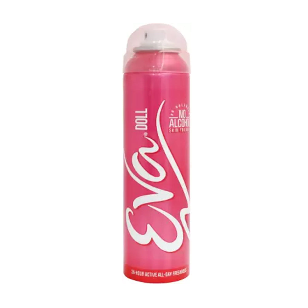 EVA Doll Deodorant Spray - For Women (150 ml)