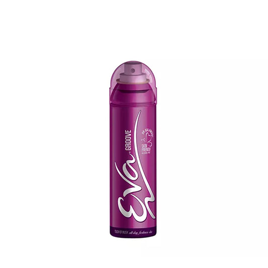 Eva Groove 125 ml Skin-Friendly Deodorant