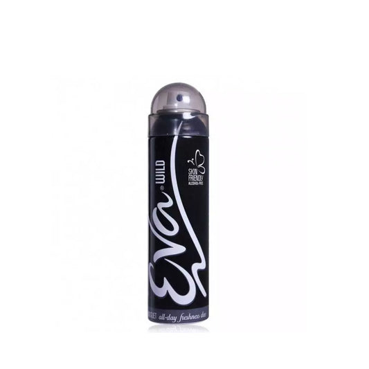 Eva Wild 125 ml Skin-Friendly Deodorant