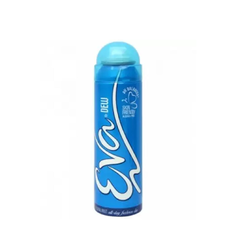 EVA Dew Deodorant Spray - For Men & Women (125 ml)