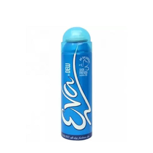 EVA Dew Deodorant Spray - For Men & Women  (125 ml)