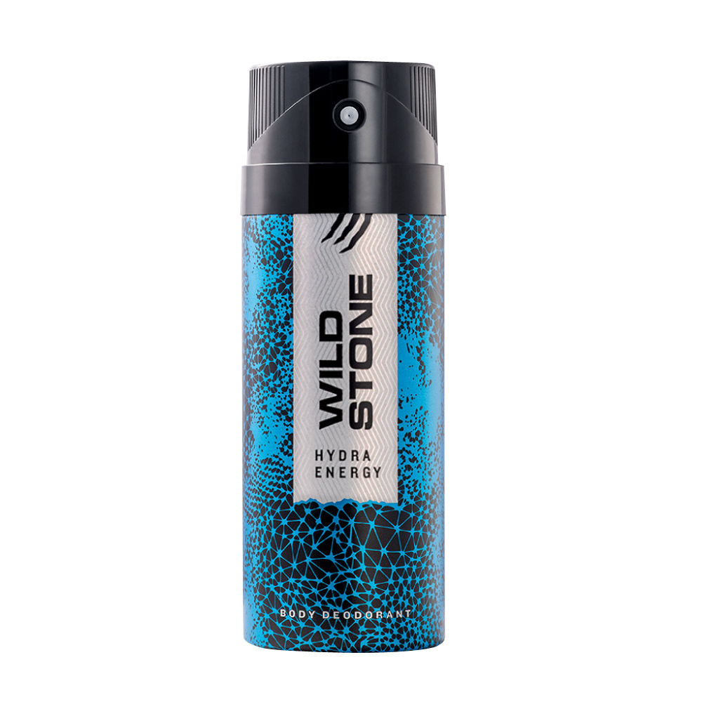 Wild Stone Hydra Energy Body Deodorant