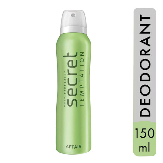 Secret Temptation Affair Deodorant Spray (150ml)