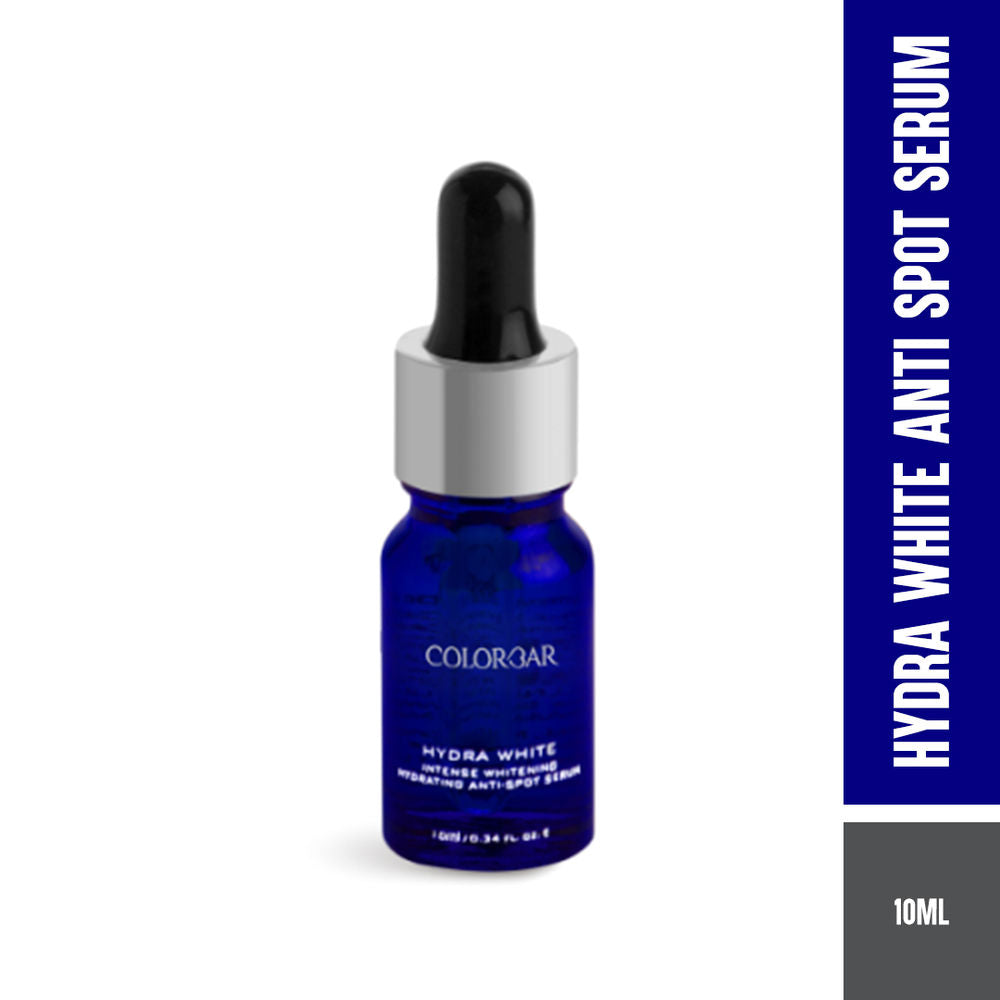 Colorbar Skin Care Intense Whitening Hydra White Anti-spot Serum (10ml)