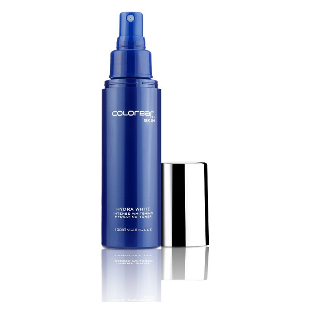Colorbar Hydra White Intense Whitening Hydrating Toner (100ml)
