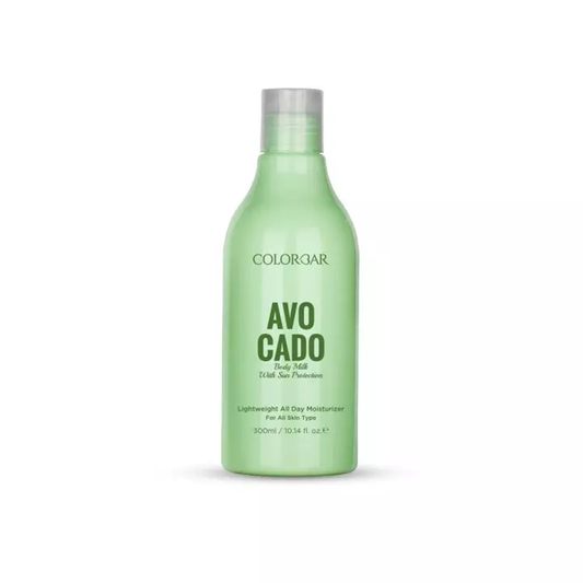 Colorbar Avo Cado Body Milk With Sun Protection 300ml