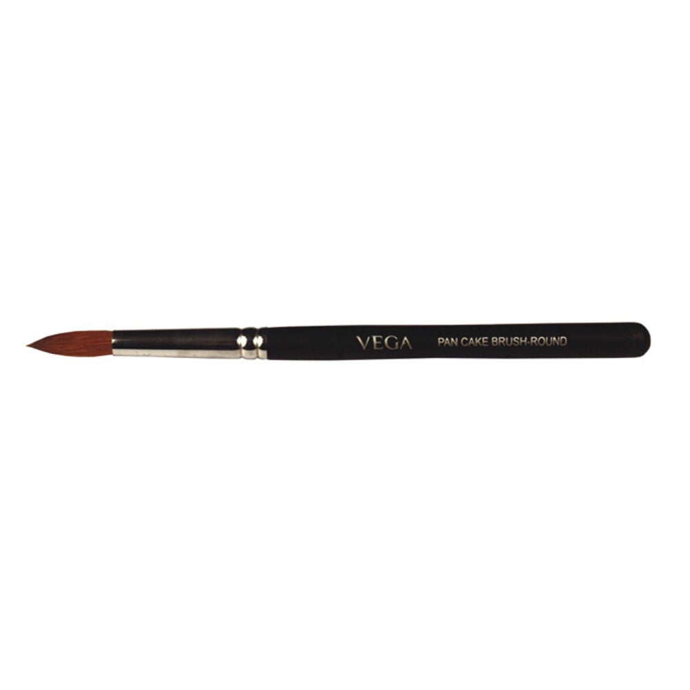 Vega Pan Cake Brush - Round (PB-07)