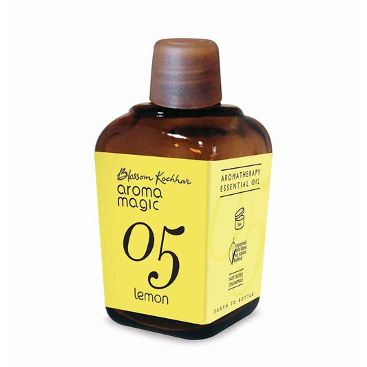 Aroma Magic Lemon Aromatherapy Essential Oil (20ml)