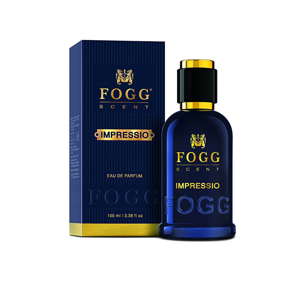 Fogg Impressio Scent For Men, 100ml