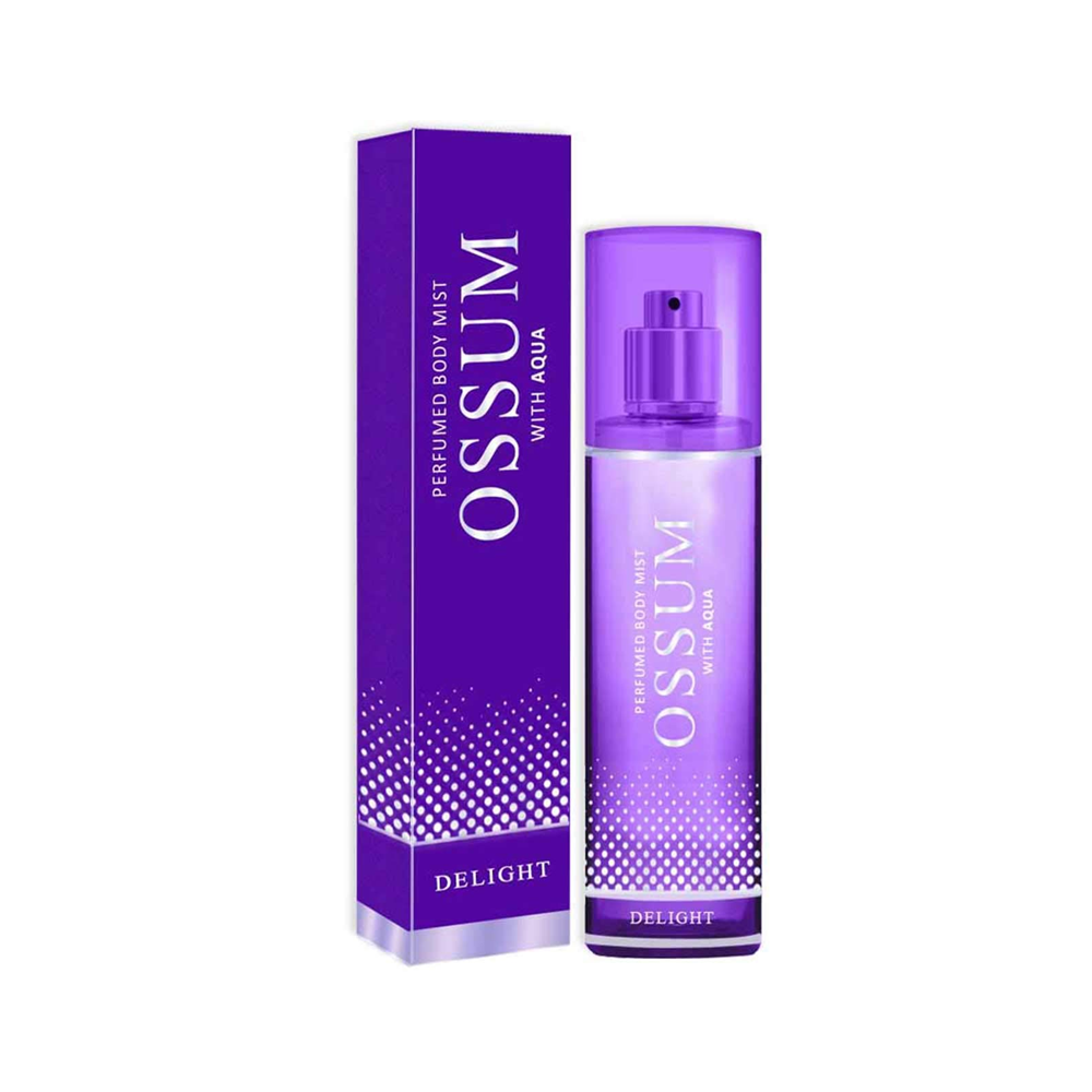 Ossum Body Mist, Delight, 115ml