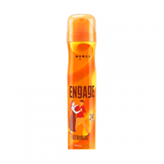 Engage Woman Intrigue For Her Bodylicious Deo Spray 150ml