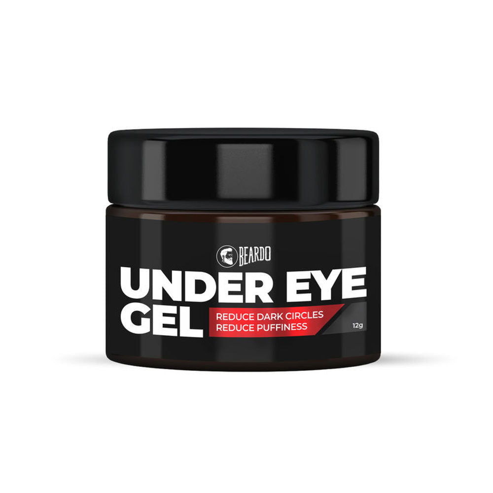 Beardo Under Eye Gel For Men (12gm)