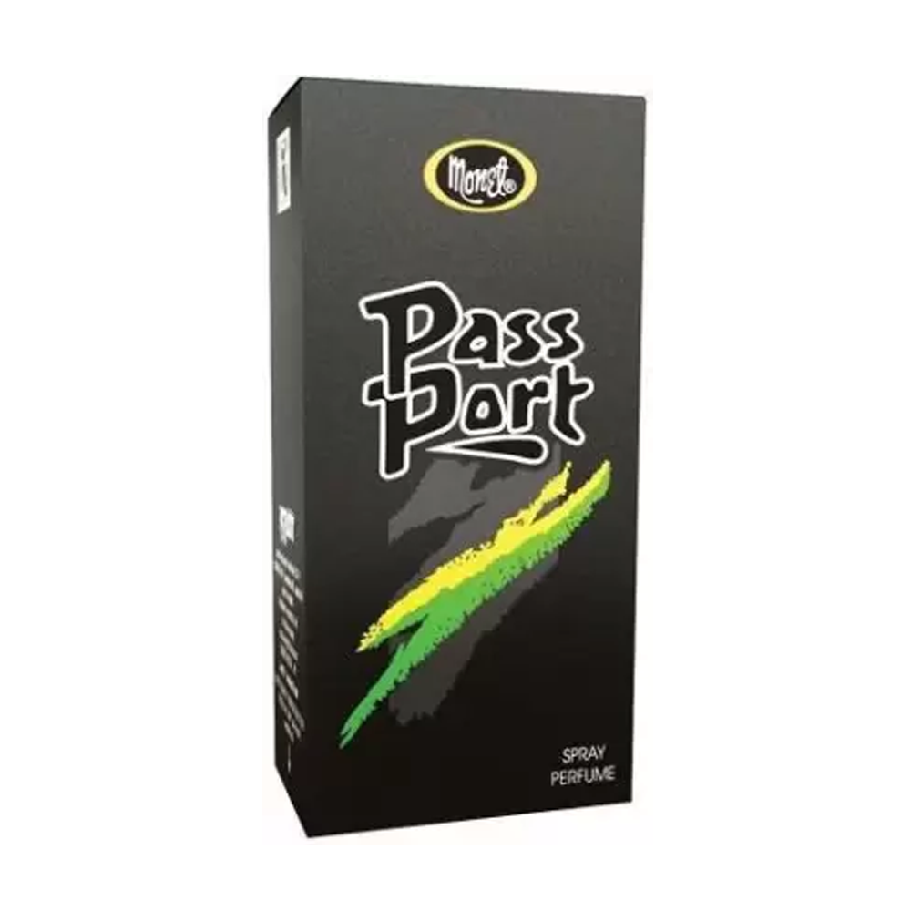 Monet PASS PORT PERFUME SPRAY (30 ML)