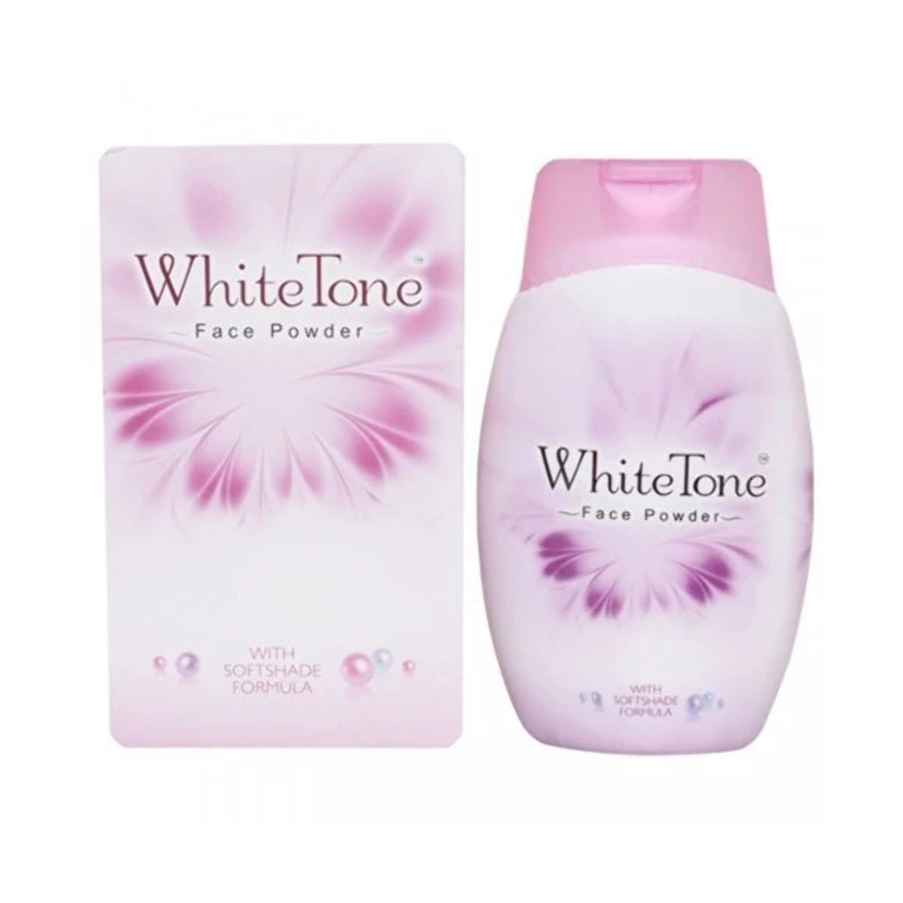 White Tone Face Powder, 70g