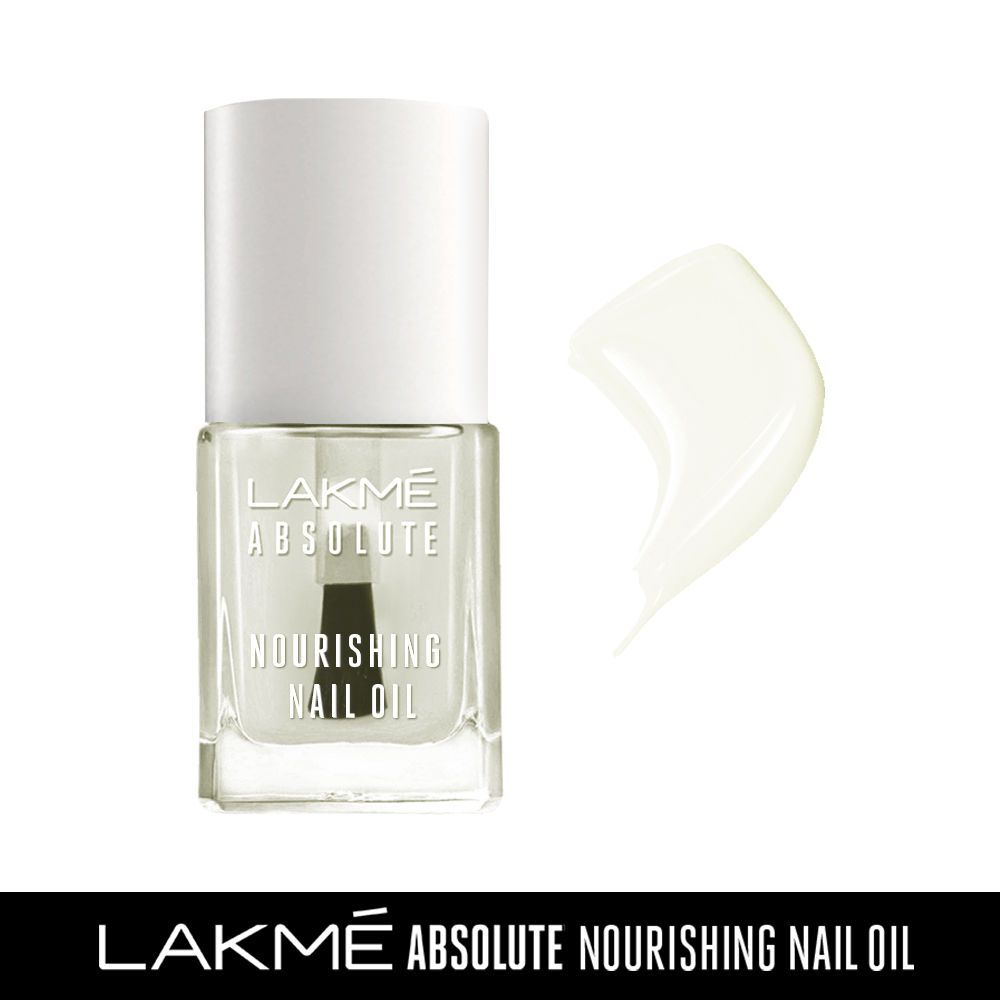 Lakme Absolute Nourishing Nail Oil (12ml)