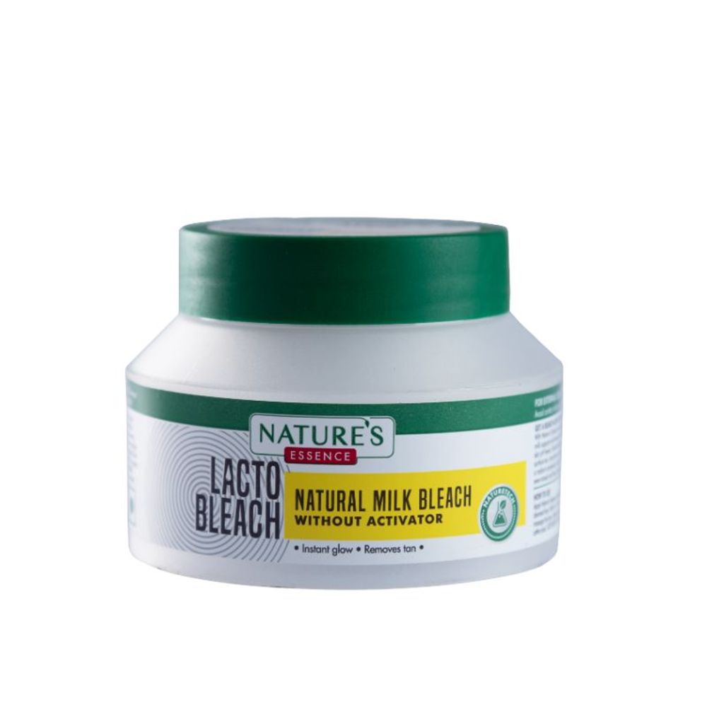 Nature's Essence Lacto Bleach set 2 (48gm)