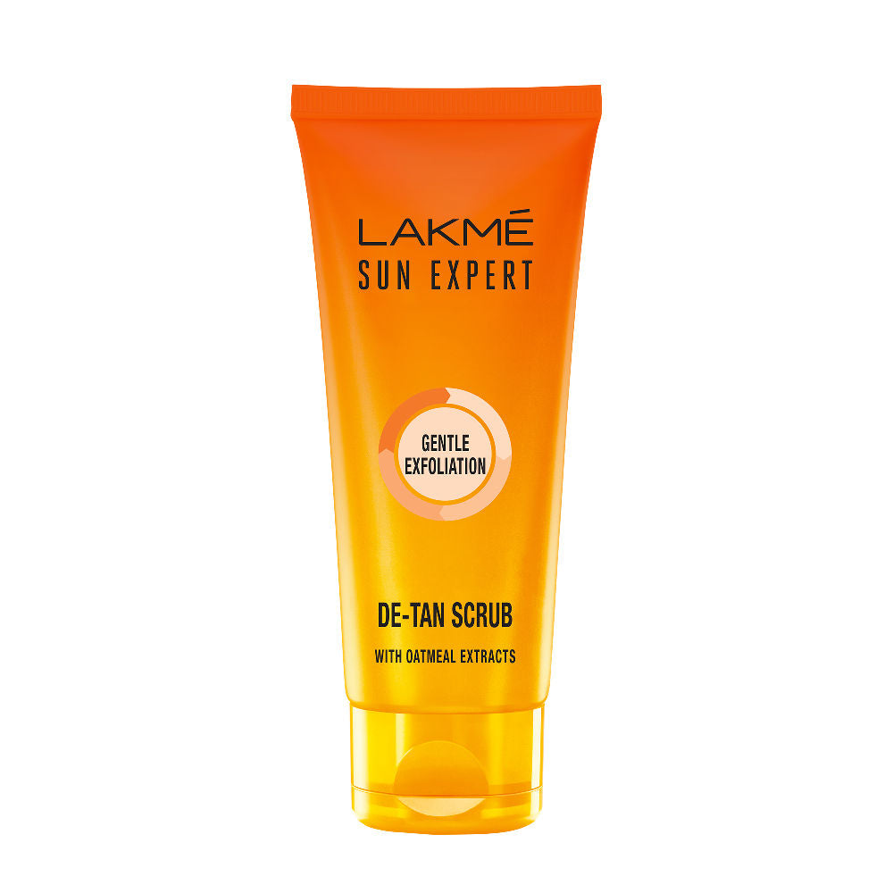 Lakme Sun Expert De Tan Scrub
