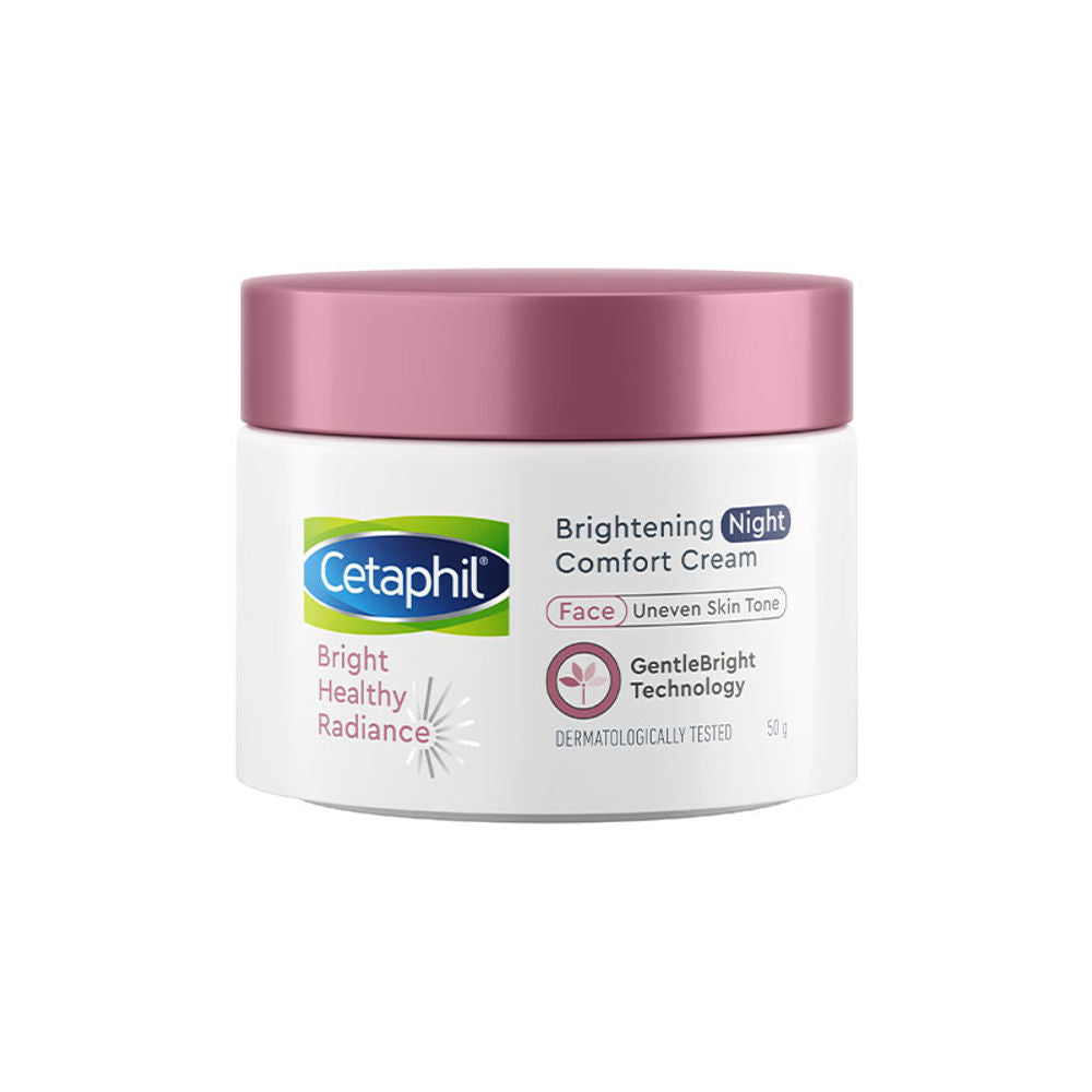 Cetaphil Bright Healthy Radiance Night Comfort Cream