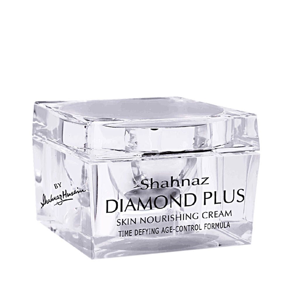 Shahnaz Husain Diamond Skin Nourishing Cream (40gm)