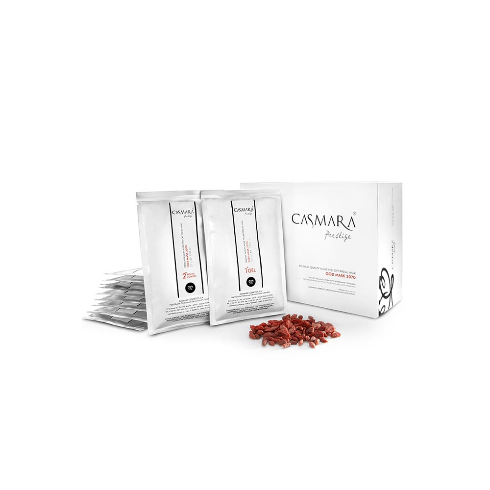 Casmara Goji Peel Off Mask 2070 (1box)