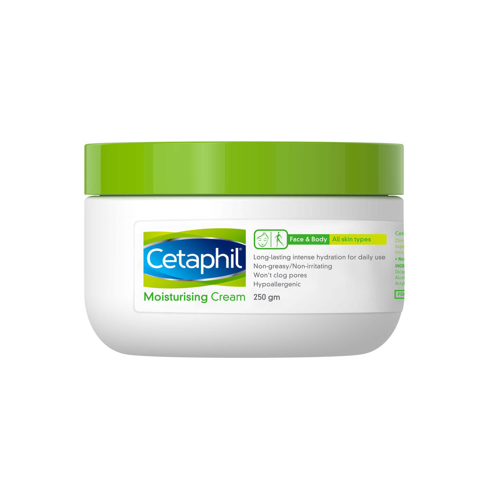 Cetaphil Moisturising Cream (250gm)