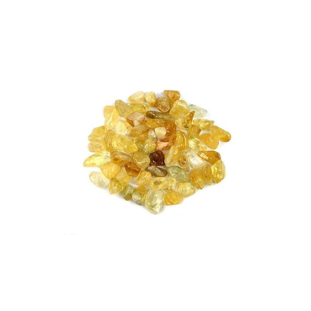 Citrine Tumble Stone 100g