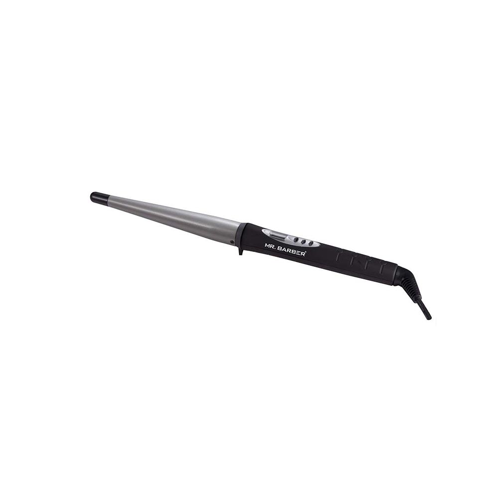 Mr.Barber Curl On Conical Tong-CN-19