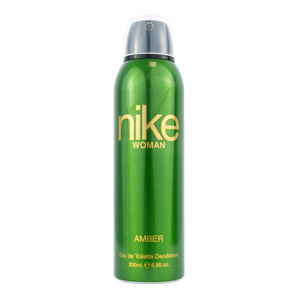 Nike Amber Eau De Toilette Deodorant For Woman