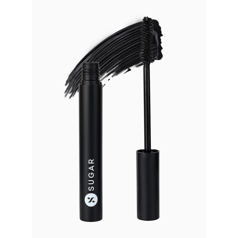 SUGAR Lash Of The Titans Volumizing Mascara - 01 Black With A Bang