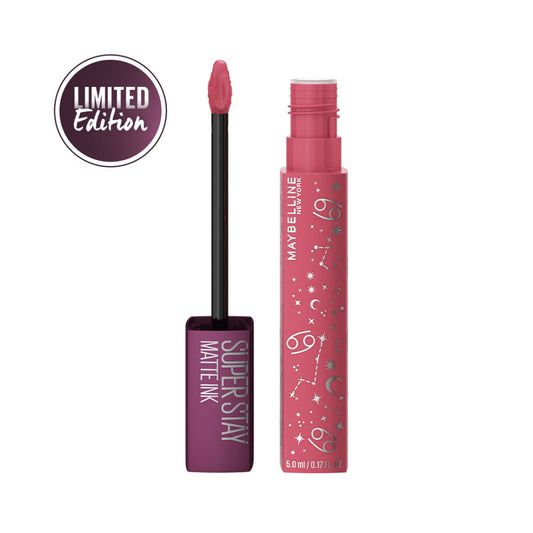 Maybelline New York Superstay Into The Zodiac Limited Edition Collection - 15 Lover (5ml)