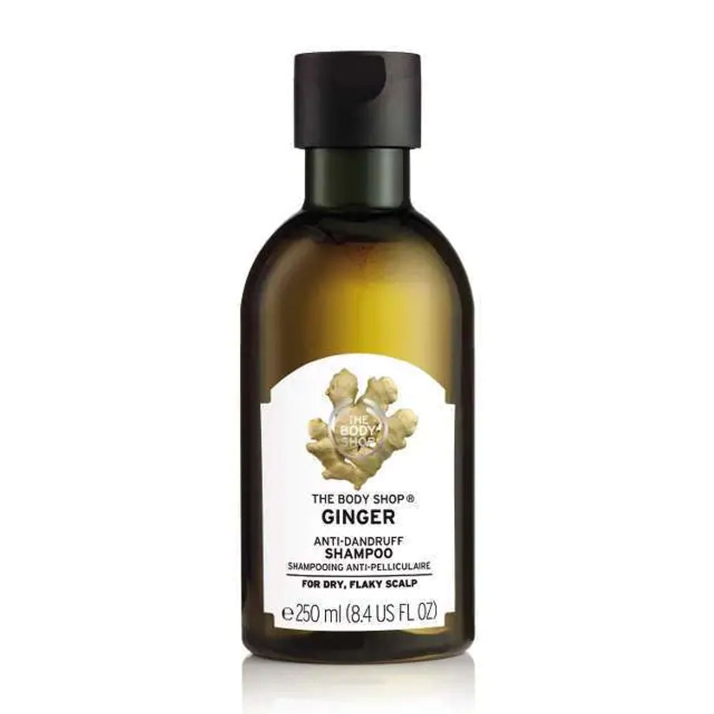 The Body Shop Ginger Anti Dandruff Shampoo (250ml)