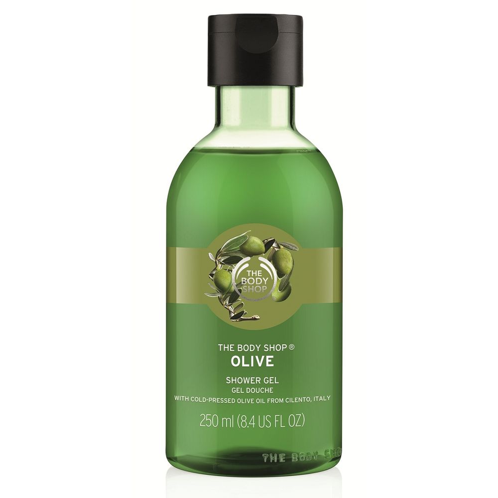 The Body Shop Olive Shower Gel (250ml)