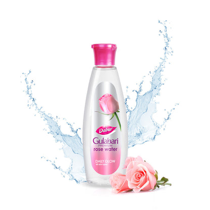 Dabur Gulabari Premium Rose Water (250ml)