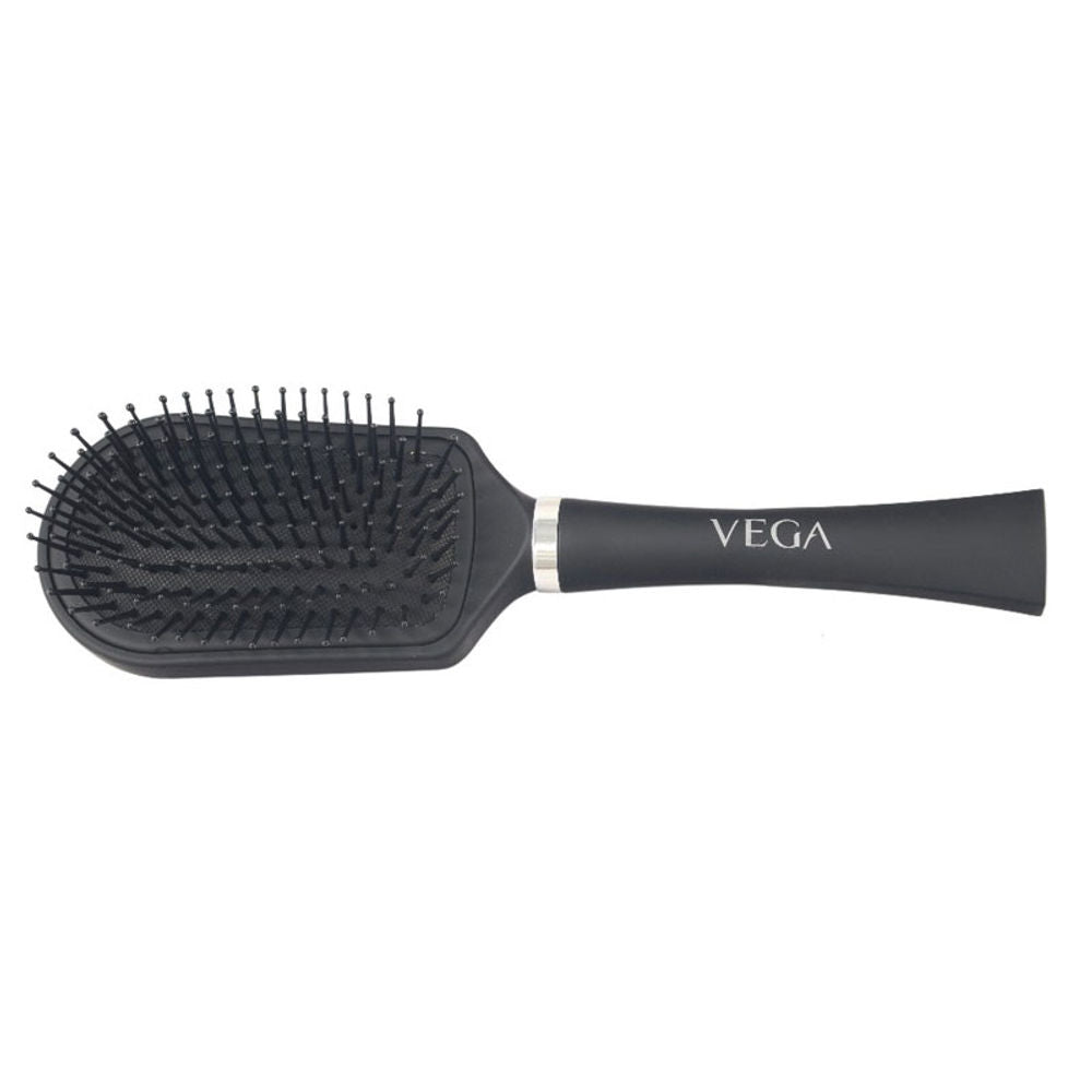 VEGA Hair Cushioned Brush E5-CB (Long Handle)