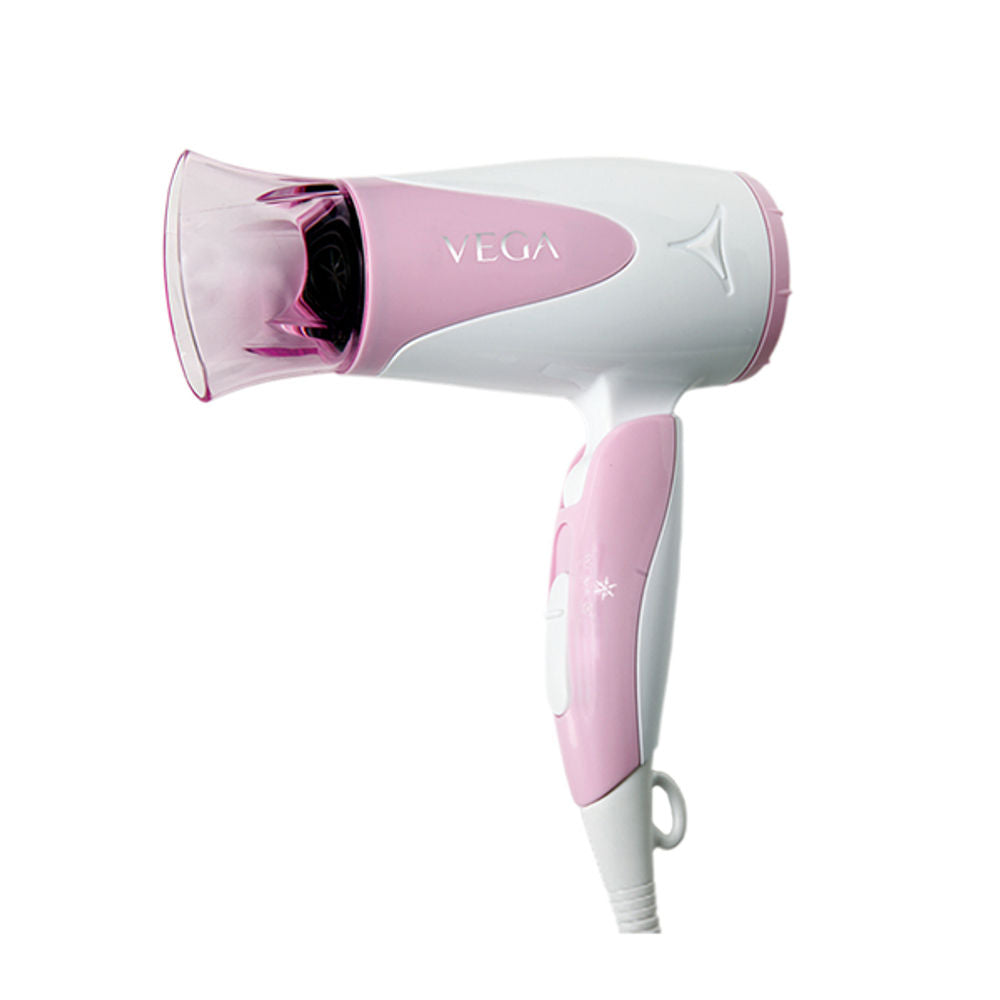 VEGA Blooming 1000 Air VHDH-05 Hair Dryer (Color May Vary)