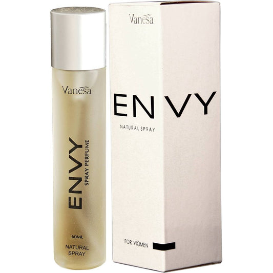 Envy Natural Spray For Women Perfume (60ml)