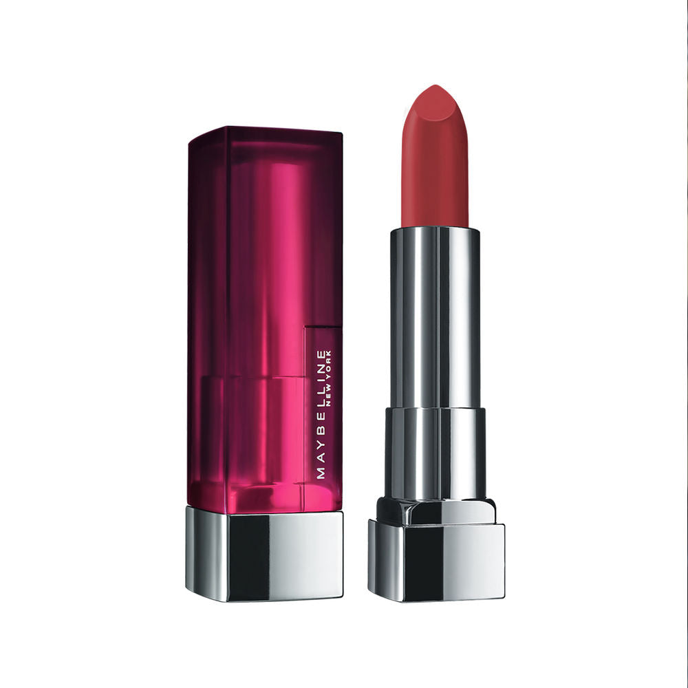 Maybelline New York Color Sensational Creamy Matte Lipstick - Dried Rose (3.9gm)