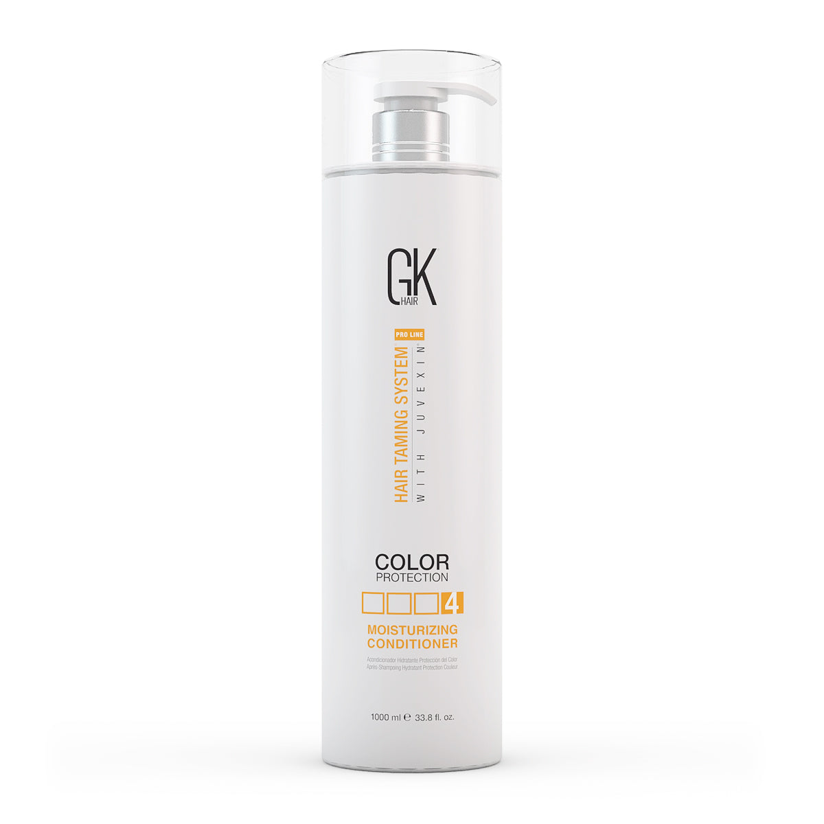 GK Hair Moisturizing Color Protection Conditioner (1000ml)