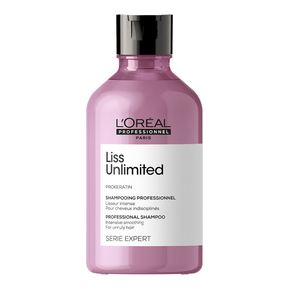 LOreal Professionnel Liss Unlimited Prokeration Shampoo (300ml)