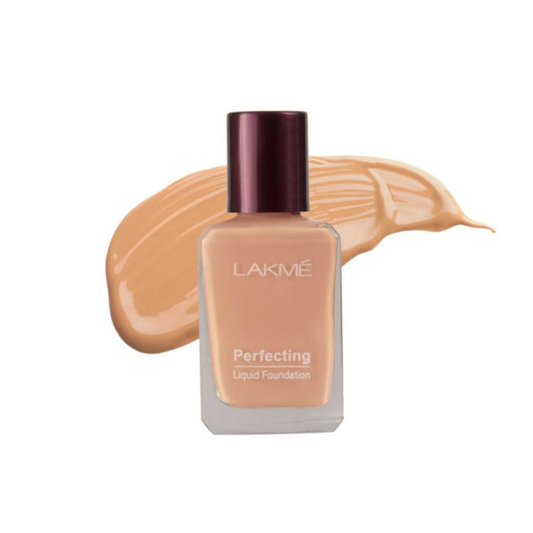 Lakme Perfecting Liquid Foundation - Marble (27 ml)