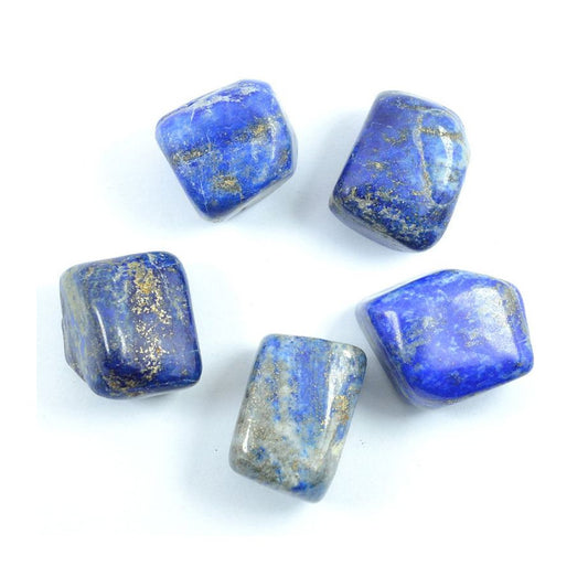 Lapis Lazuli Tumble Stone 50g